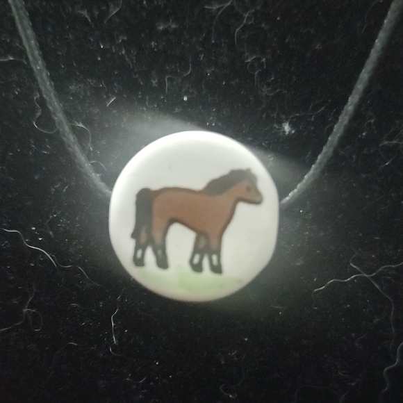 Hand Crafted Jewelry - Handcrafted Free Roamer Necklace